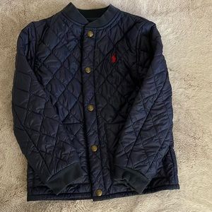 Polo by Ralph Lauren light quilt jacket